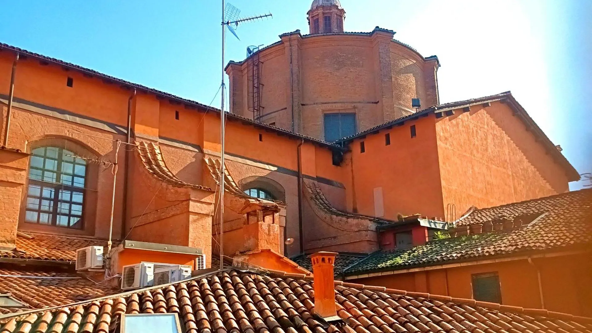 Prime College Apartment Bologna